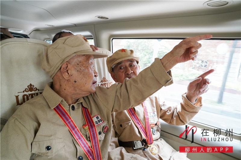 柳州机务段电力司机尤永旭说,我们必须要发扬老前辈,不怕苦不怕累的